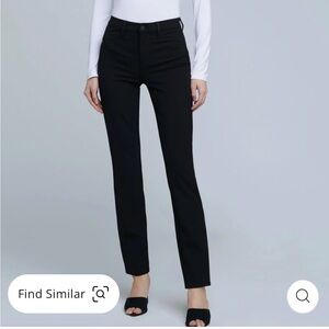 L’Agance Dean Pants